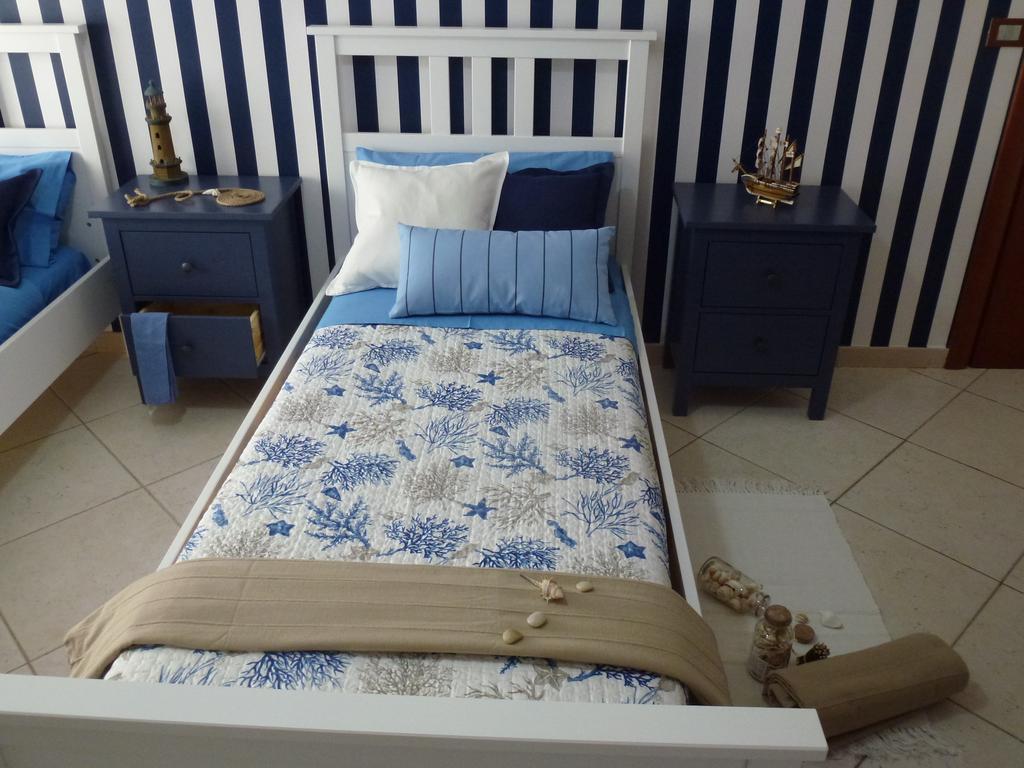 Suite Blue Marine Ταράντο Δωμάτιο φωτογραφία