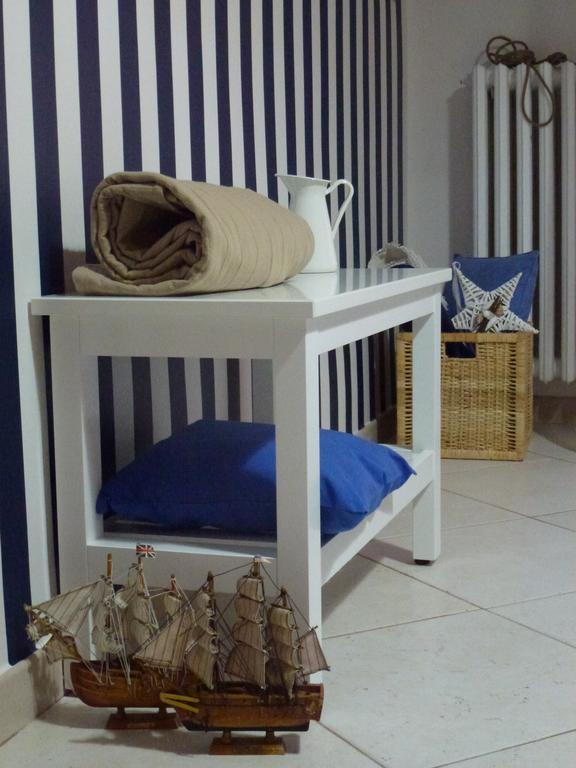 Suite Blue Marine Ταράντο Δωμάτιο φωτογραφία