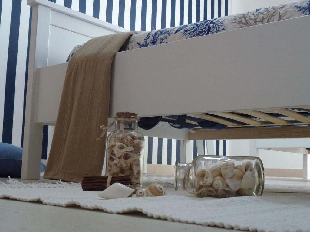 Suite Blue Marine Ταράντο Δωμάτιο φωτογραφία