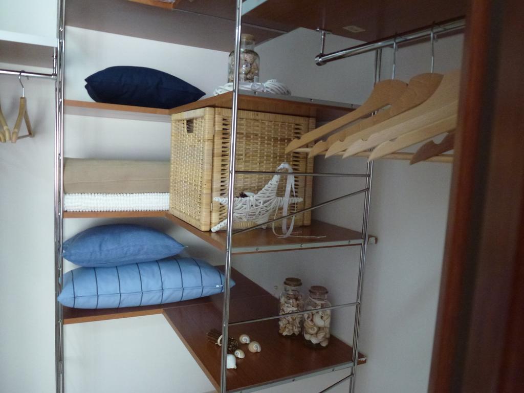 Suite Blue Marine Ταράντο Δωμάτιο φωτογραφία